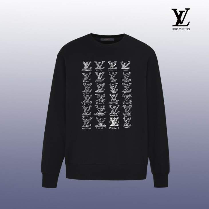 Picture of LV Sweatshirt _SKULVXS-XLmptxL105434415